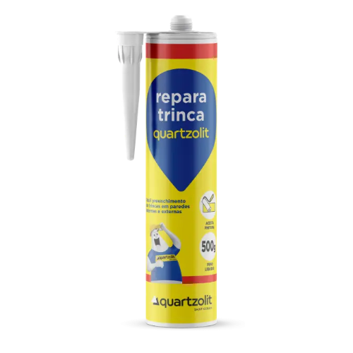 Repara Trinca de 500g Quartzolit
